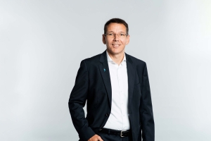 Sales Director Markus Köttsdorfer